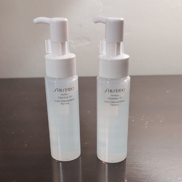 Shiseido Other - Shiseido Perfect Cleansing Oil - 2 Containers 40 mL (1.3 Fl Oz) Each, NWT